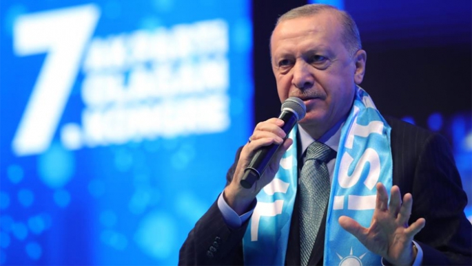 Erdoğan'dan flaş Kanal İstanbul açıklaması
