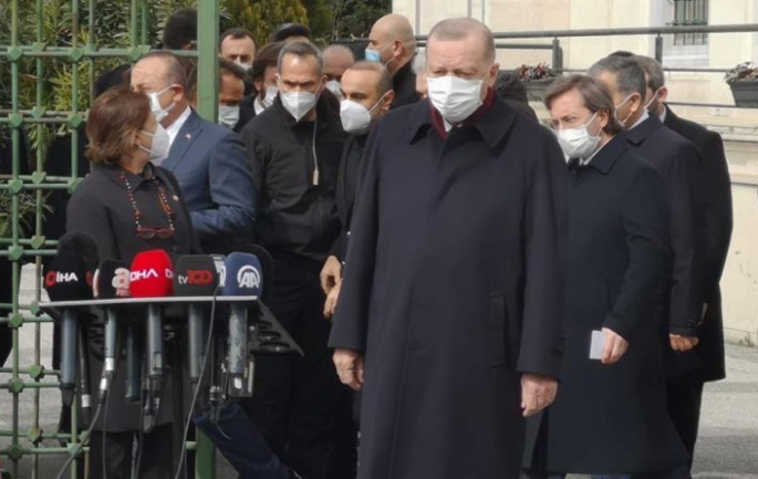 Erdoğan'dan flaş kısıtlama açıklaması