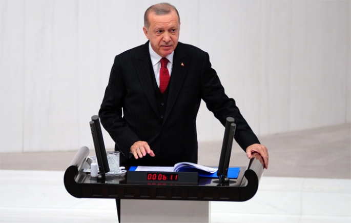 Erdoğan'dan idam ve AYM açıklaması...