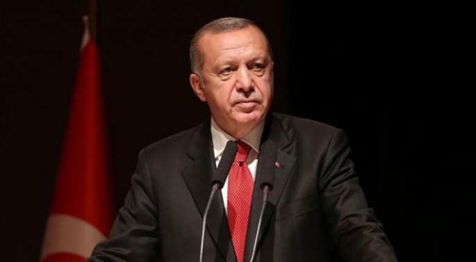 Cumhurbaşkanı Erdoğan: 1 milyon üye istiyorum