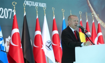 Erdoğan: Korkunun ecele faydası yok