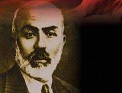 İstiklal Marşı şairi Erzurum'da anılıyor!..