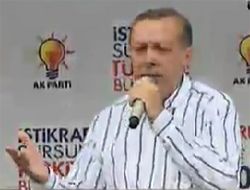 Başbakan Erdoğan Erzurum'da konuştu!..