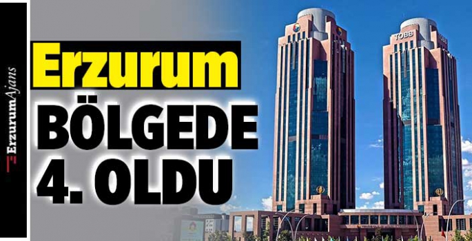 Erzurum'da 8 ayda 171 şirket kuruldu