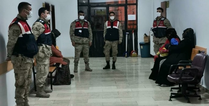 Erzurum'da organize hırsızlık şebekesi çökertildi
