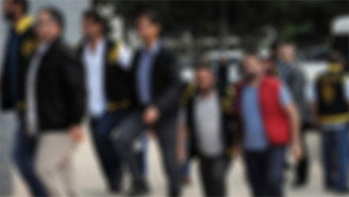 Erzurum'da terör operasyonu: 4 gözaltı