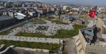 Erzurum ticaret sektöründe pozitif seyir