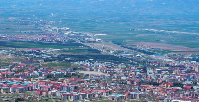 Erzurum'un teşvikli yatırım payı açıklandı
