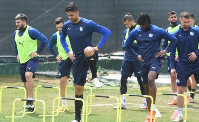 Erzurumspor'da deprem! 4 oyuncu kadro dışı