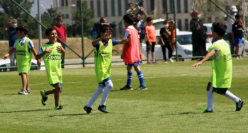 Erzurumspor 'Futbol Akademisi' kurdu