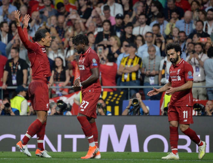 Fenerbahçe'den forvete Divock Origi bombası