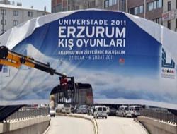 Erzurum görsel şölene hazırlanıyor!..