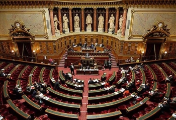 Fransa Senatosu'ndan skandal karar