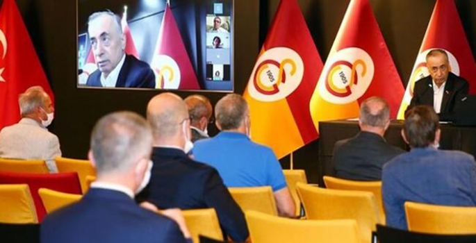 Galatasaray'da seçim iptal edildi