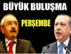 Kılıçdaroğlu ile Erdoğan buluşuyor!..