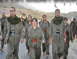 Ve PKK'lılar geldi!..