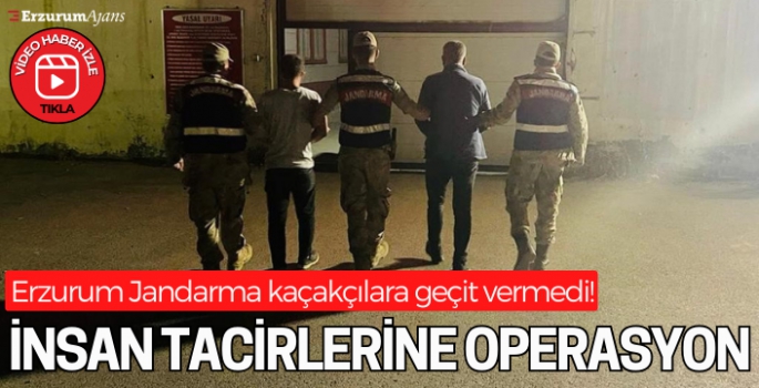 Göçmen kaçaklığı yaptığı belirlenen 4 şahıs tutuklandı