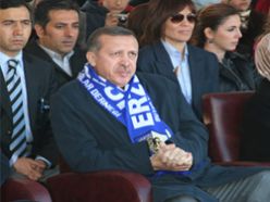 Başbakan Erzurum'a geliyor