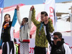Erzurum kayak kulübü Türkiye şampiyonu
