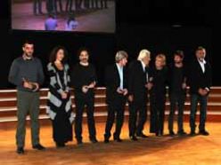 AÜ Dadaş film festivaline ev sahipliği yaptı