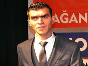 27 yaşında oda başkanı Erzurumda seçildi