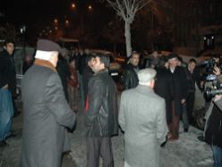 Erzurum`da KCK davası