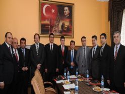 Erzurum Adalet Gençlik  Spor Kulübü kuruldu