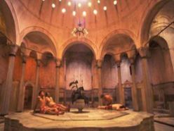 Erzurum'da hamam kültürü