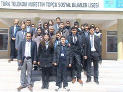 Uluslararası yardımların  merkez üssü Erzurum 