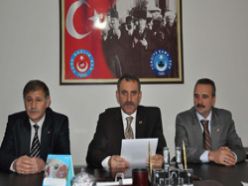 Türk Sağlık-Sen`den vekillere maaş tepkisi