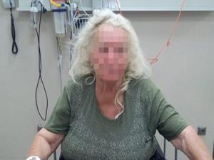 76 yaşındaki kadına cinsel taciz