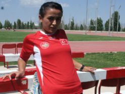 Esra Güllü Balkan şampiyonu