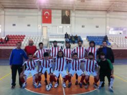 Futsalın şampiyonu Elazığ