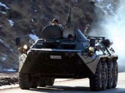 Flaş... Türk tankları Kuzey Irak`ta