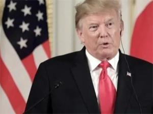 ABD Başkanı Trump'tan Barış Pınarı Harekatı açıklaması