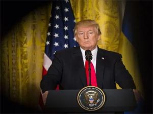 ABD Başkanı Trump'tan 'Suriye' açıklaması
