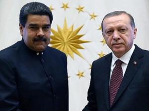 ABD'den Türkiye'ye Venezuela incelemesi!