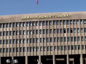 ABD'li yetkililer Ankara Adliyesi'nde