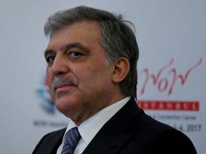 Abdullah Gül'e FETÖ'cü isimden şok suçlama!