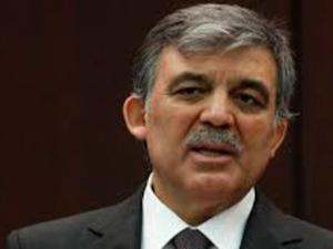 'Abdullah Gül'ün tavrı belirsiz'