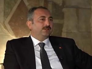 Adalet Bakanı Gül'den af açıklaması: Gündemimizde değil