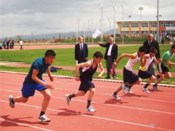 Sporcu Eğitim Merkezi Seçmeleri yapıldı
