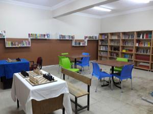 Afrin şehidi Burak Tatarın isimi kütüphane de yaşatılacak