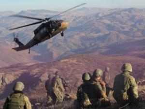 Afrin ve Bitlis'ten acı haber: 4 asker şehit