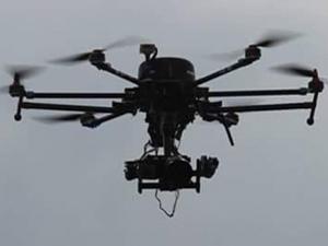 Ağrı'da drone yasaklandı