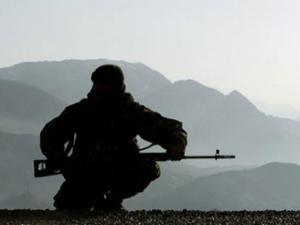 Ağrı Dağı'nda PKK'ya büyük şok! Kritik isim öldürüldü