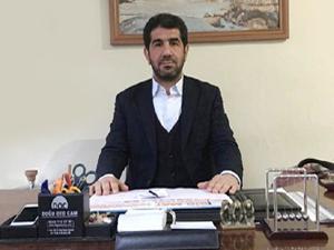 AK Parti Çermik İlçe Başkanı Sehit Kaya istifa etti