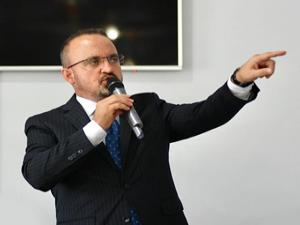 AK Parti'den Bülent Arınç'a 'Ahmet Türk' tepkisi!