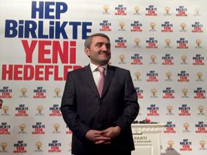 AK Parti İstanbul İl Başkanı Selim Temurci istifa etti