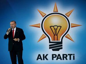 AK Parti'nin Ankara adayları belli oldu!